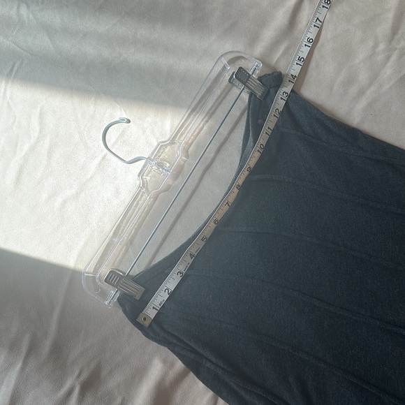 Gray Skirt - Picture 8 of 9